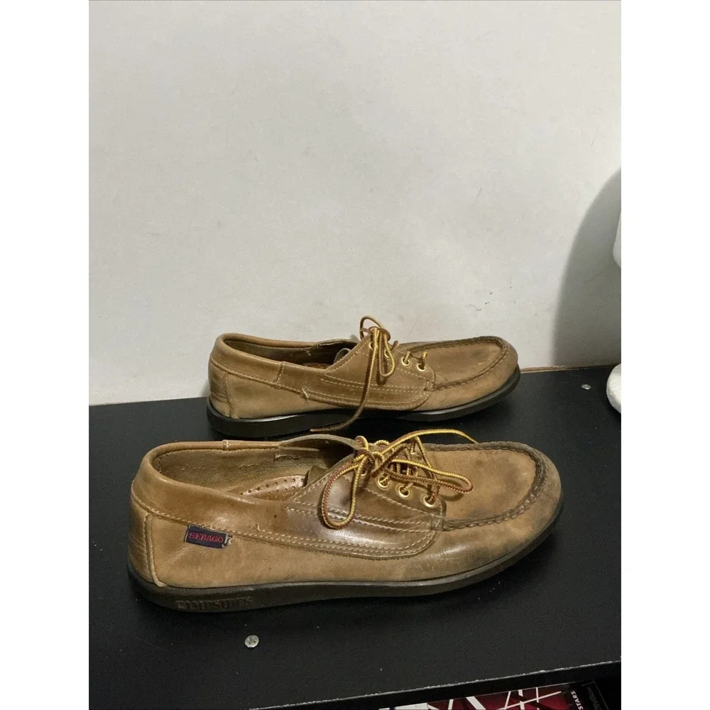 Sebago Men's Campsites Shoes 7.5 M